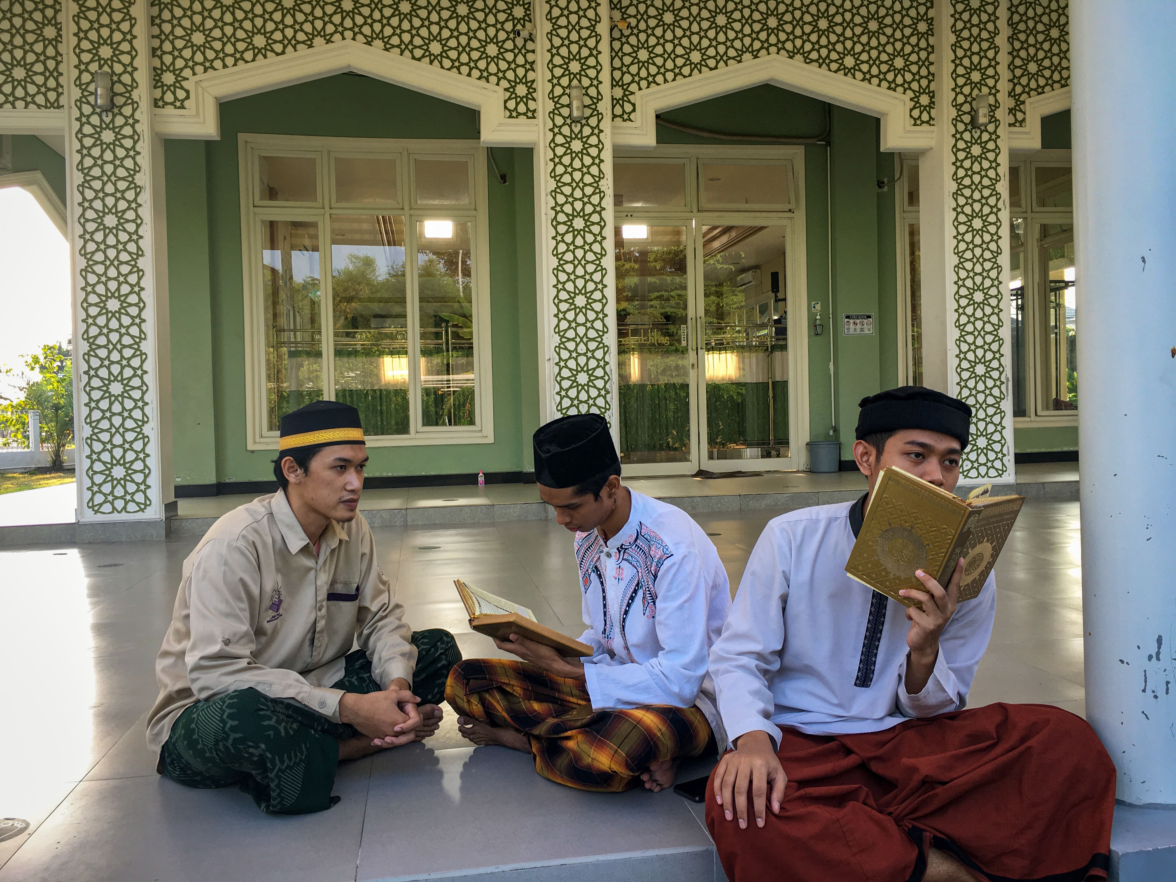 Rumah Tahfidz YMI ITS
