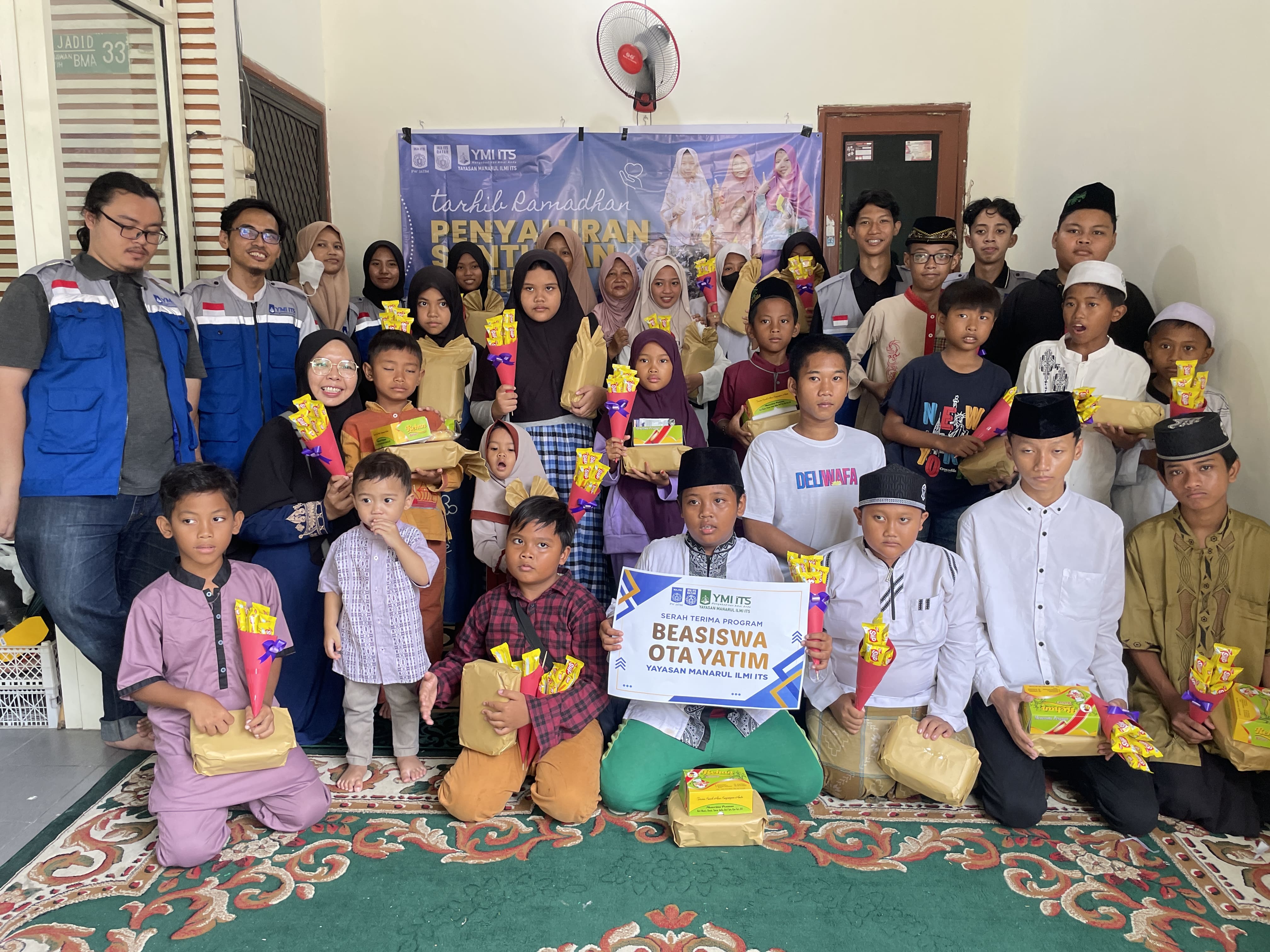 Beasiswa Pendidikan OTA Yatim